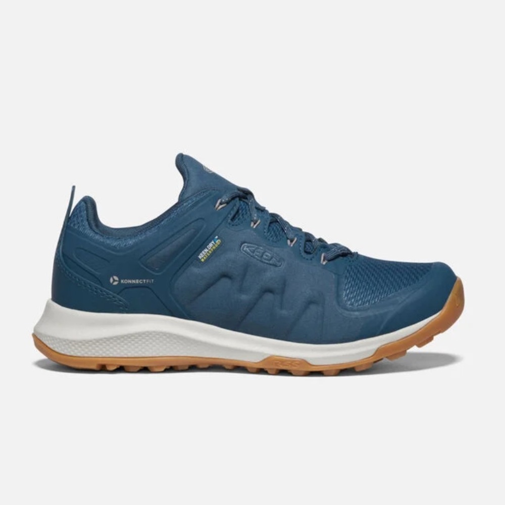 Brand New: Keen women’s explore waterproof shoe- Size 7